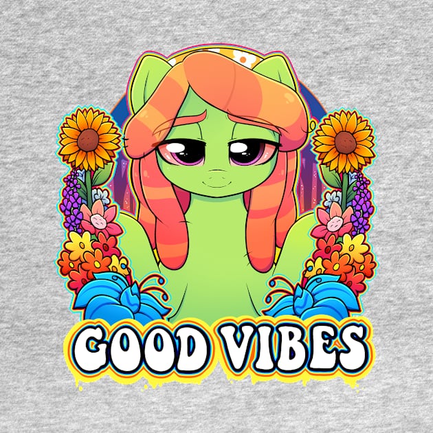 Good Vibes by moozua